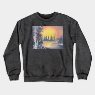 At Dawns Light Crewneck Sweatshirt